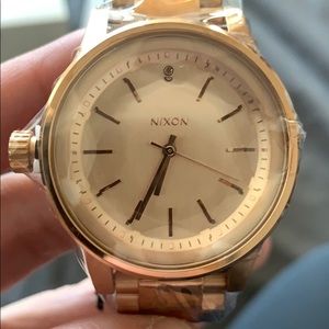 Brand New Women’s Nixon Watch (Still in Plastic)